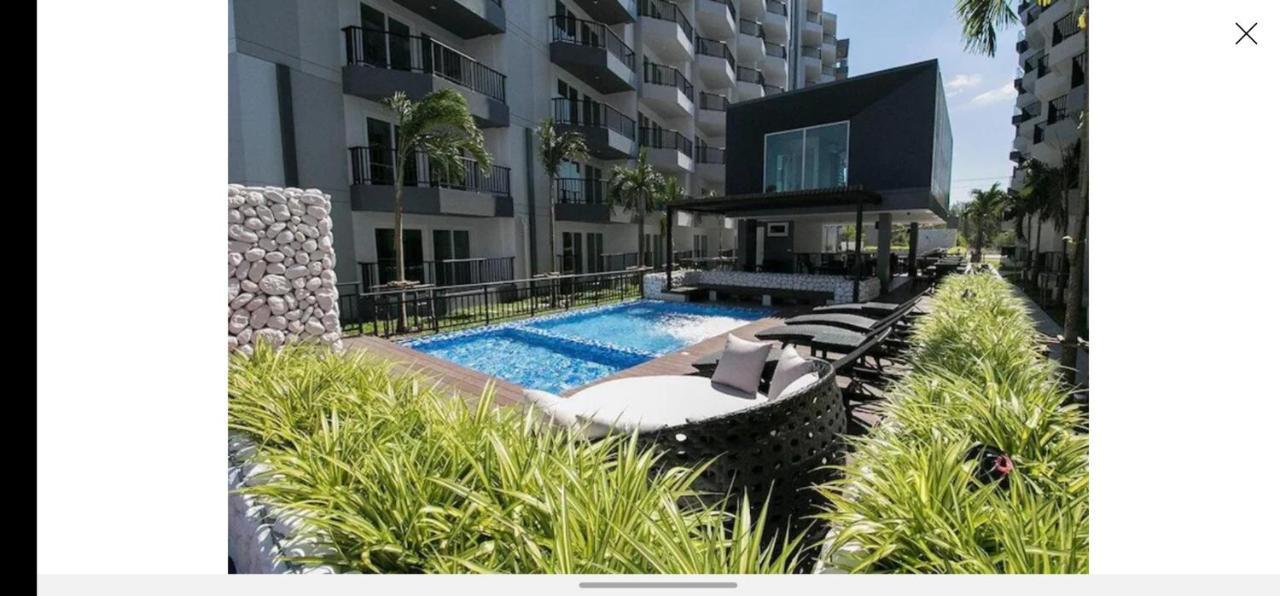 ทีพักติดหาดแหลม​แม่พิมพ์​Mantra Condo​ Rayong​ Ban Ang Eksteriør billede