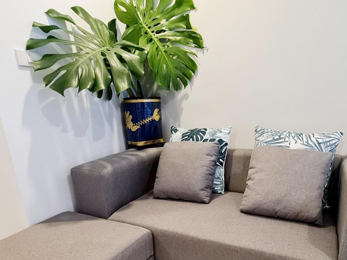 ทีพักติดหาดแหลม​แม่พิมพ์​Mantra Condo​ Rayong​ Ban Ang Eksteriør billede